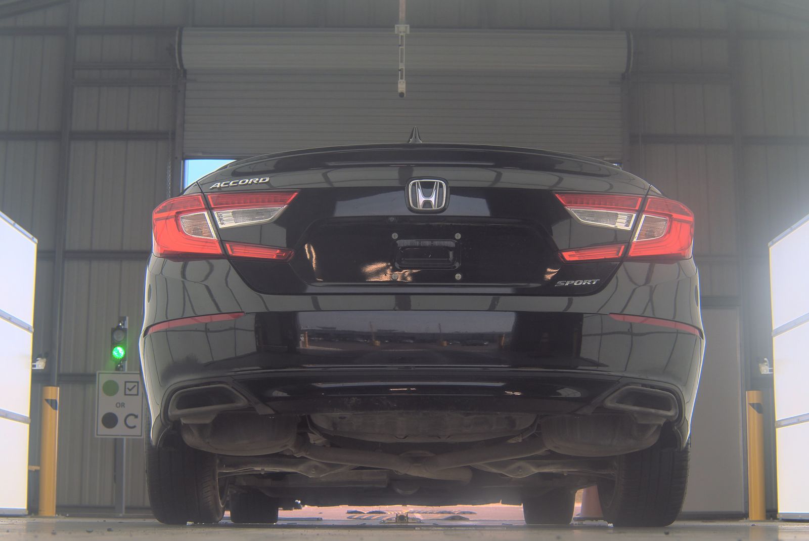 2019 Honda Accord Sport FWD