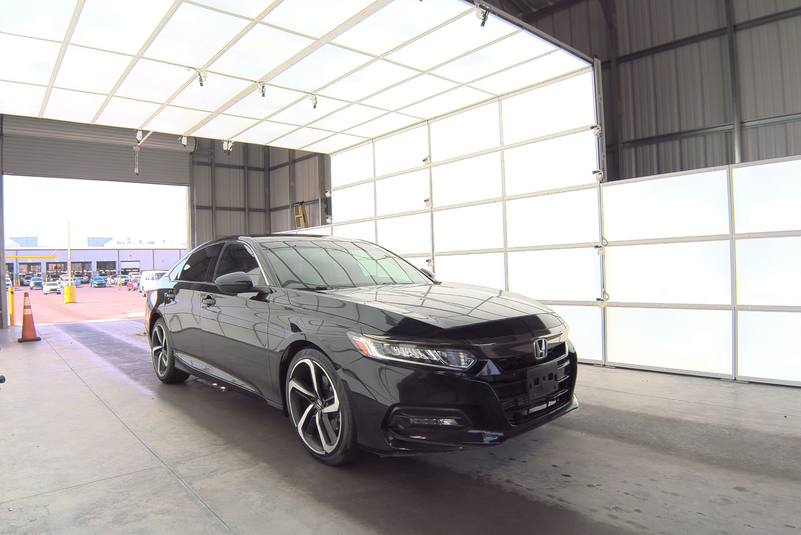 2019 Honda Accord Sport FWD