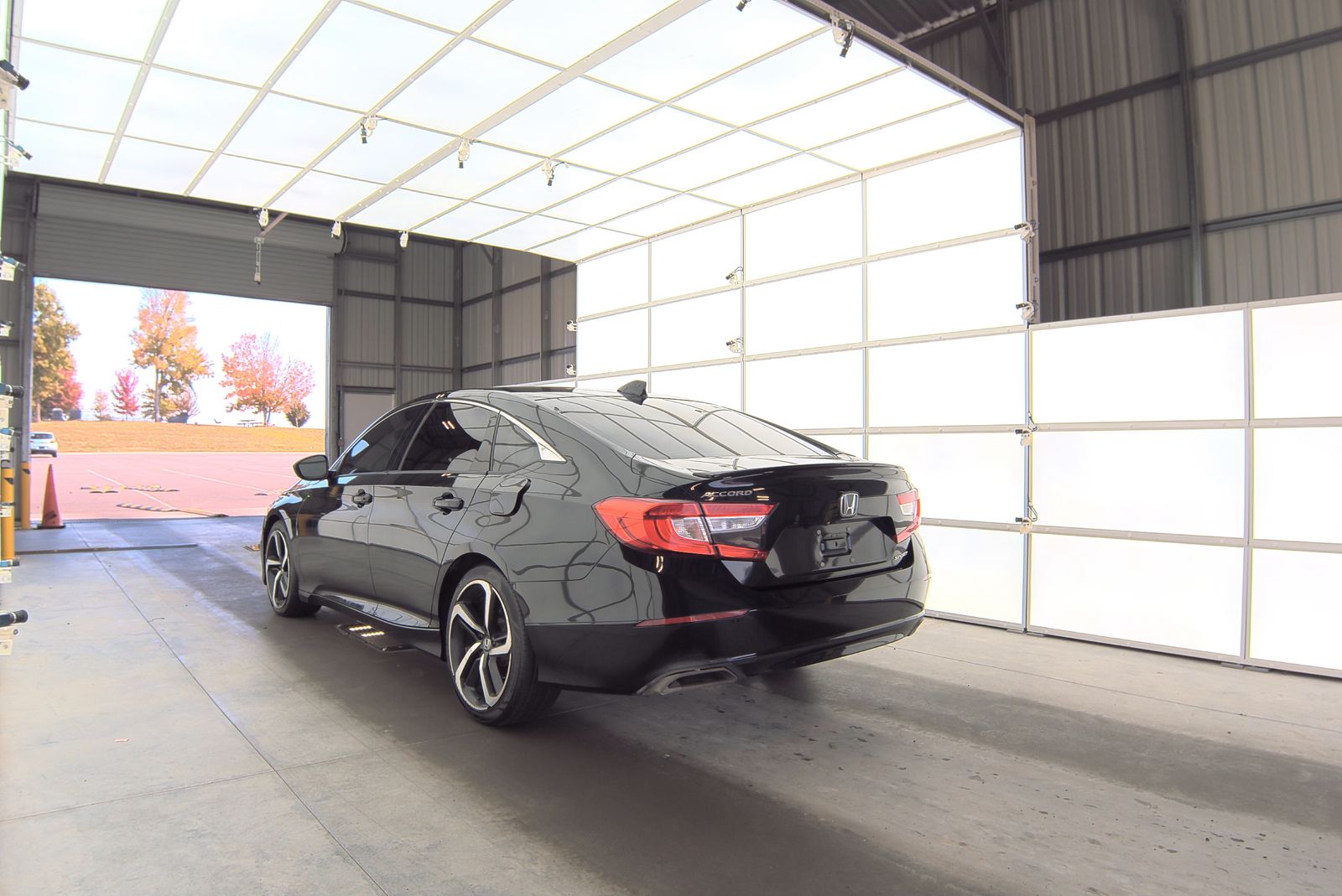 2019 Honda Accord Sport FWD