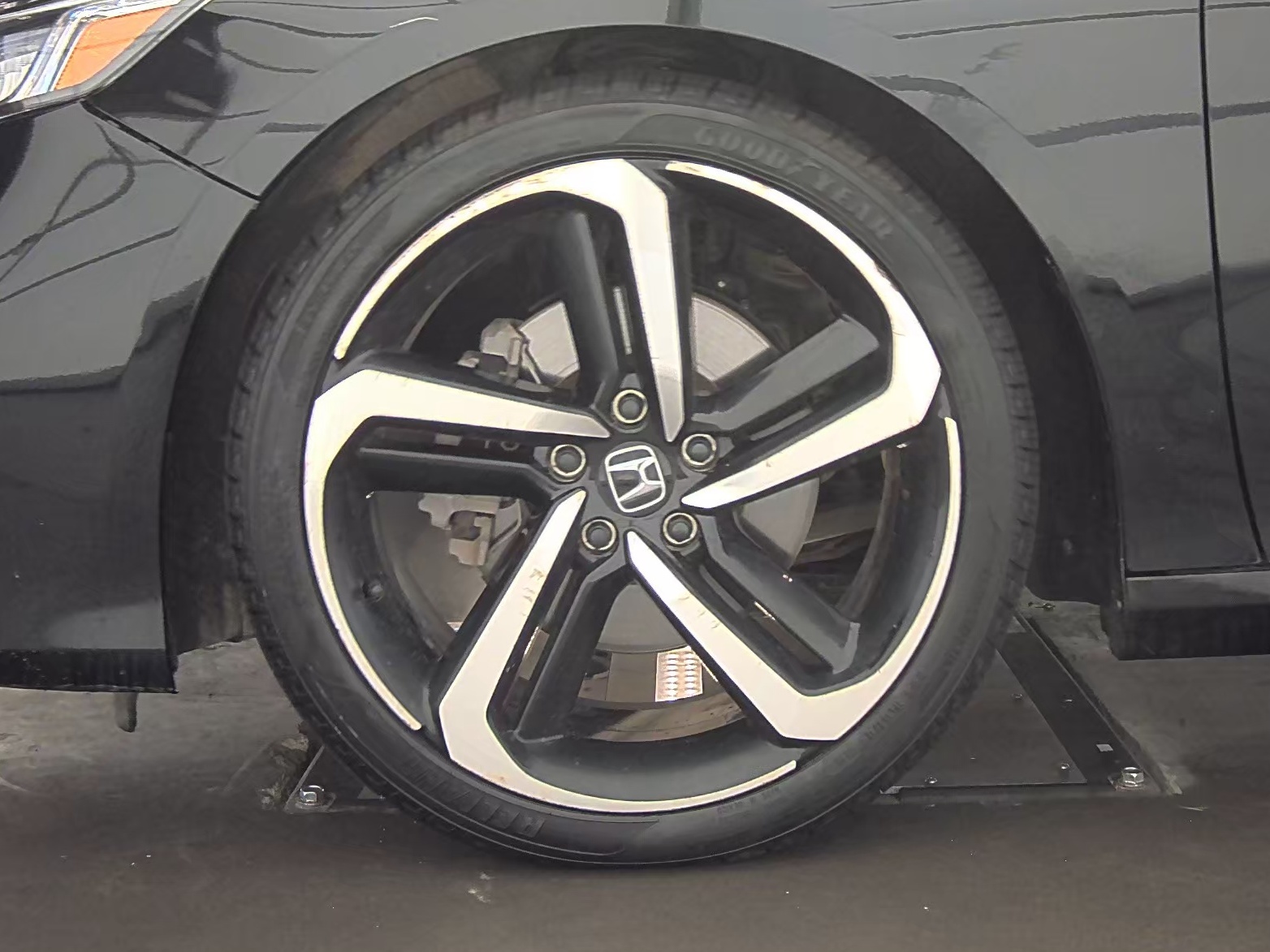 2019 Honda Accord Sport FWD