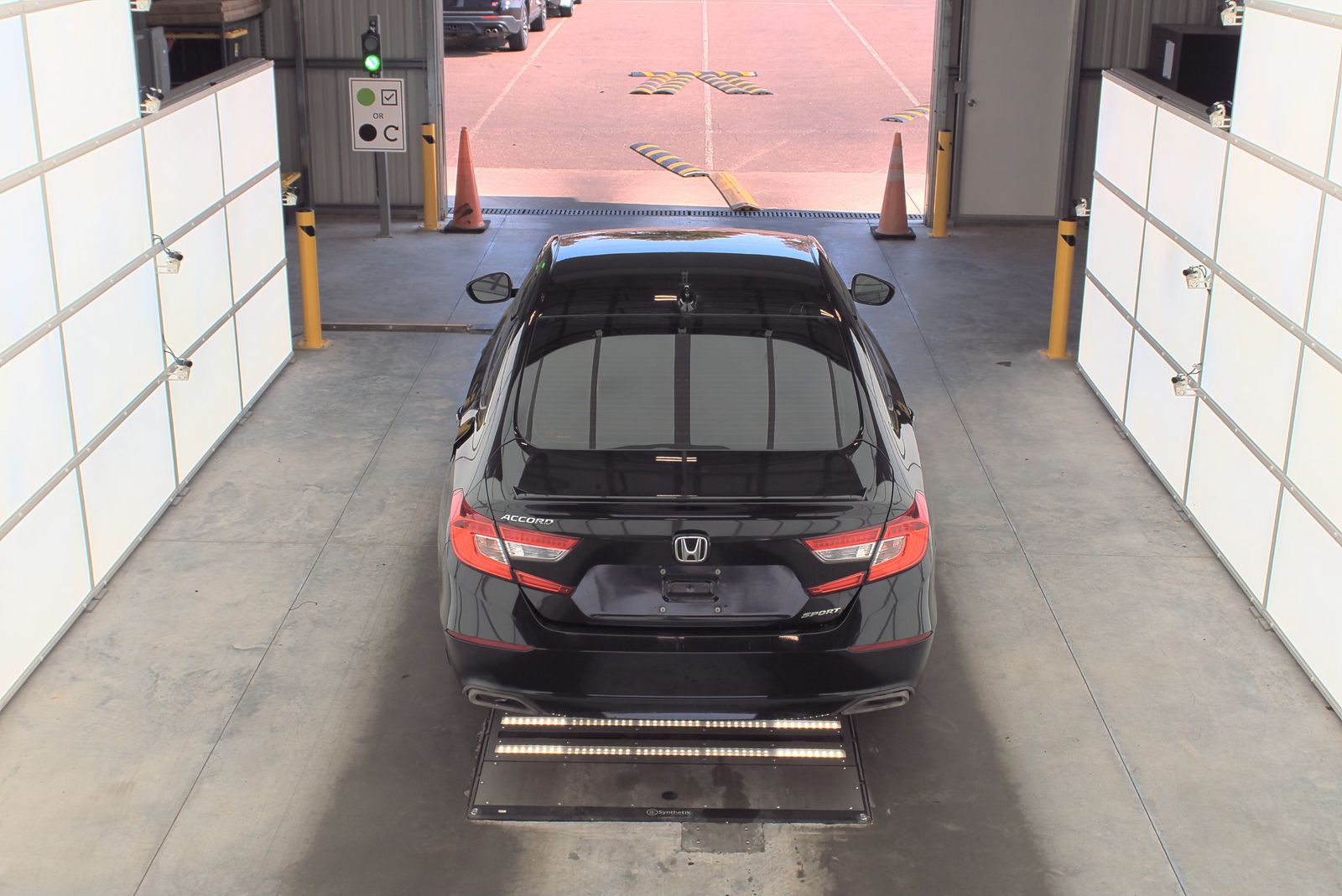 2019 Honda Accord Sport FWD