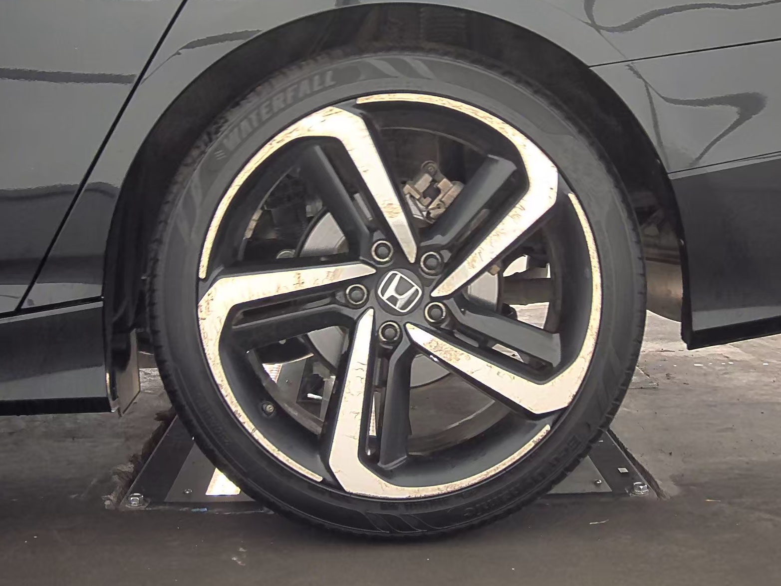 2019 Honda Accord Sport FWD