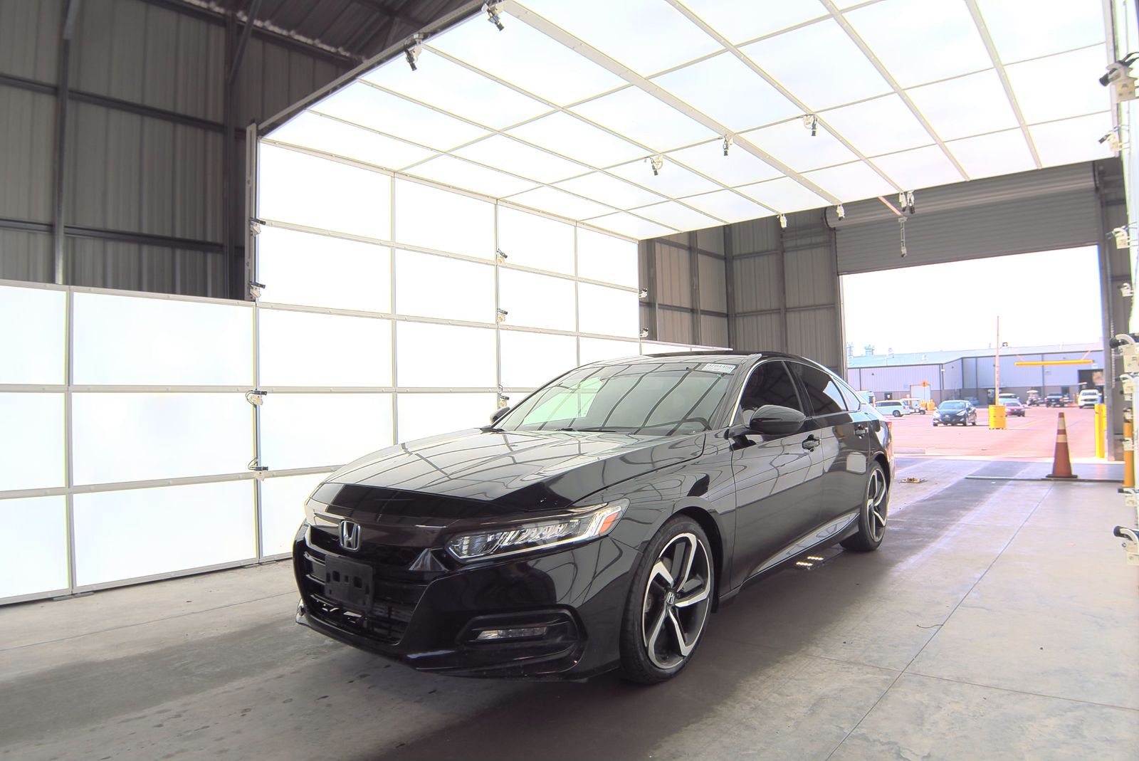2019 Honda Accord Sport FWD