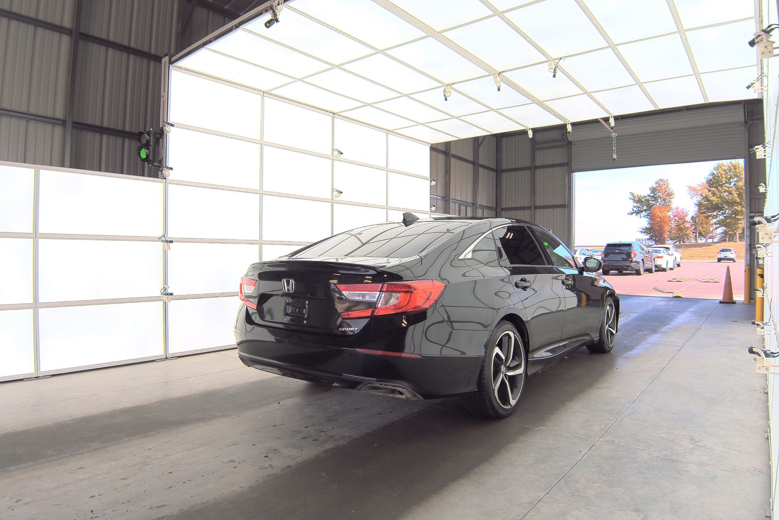 2019 Honda Accord Sport FWD