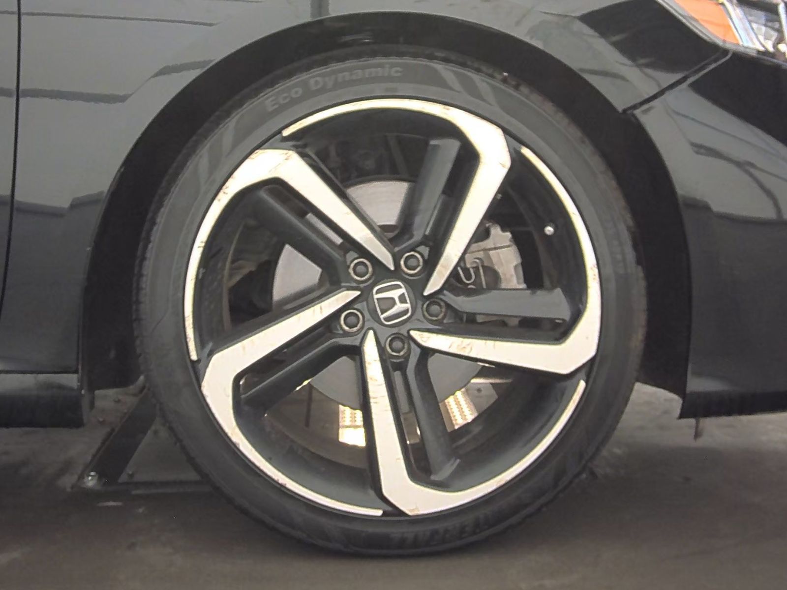 2019 Honda Accord Sport FWD