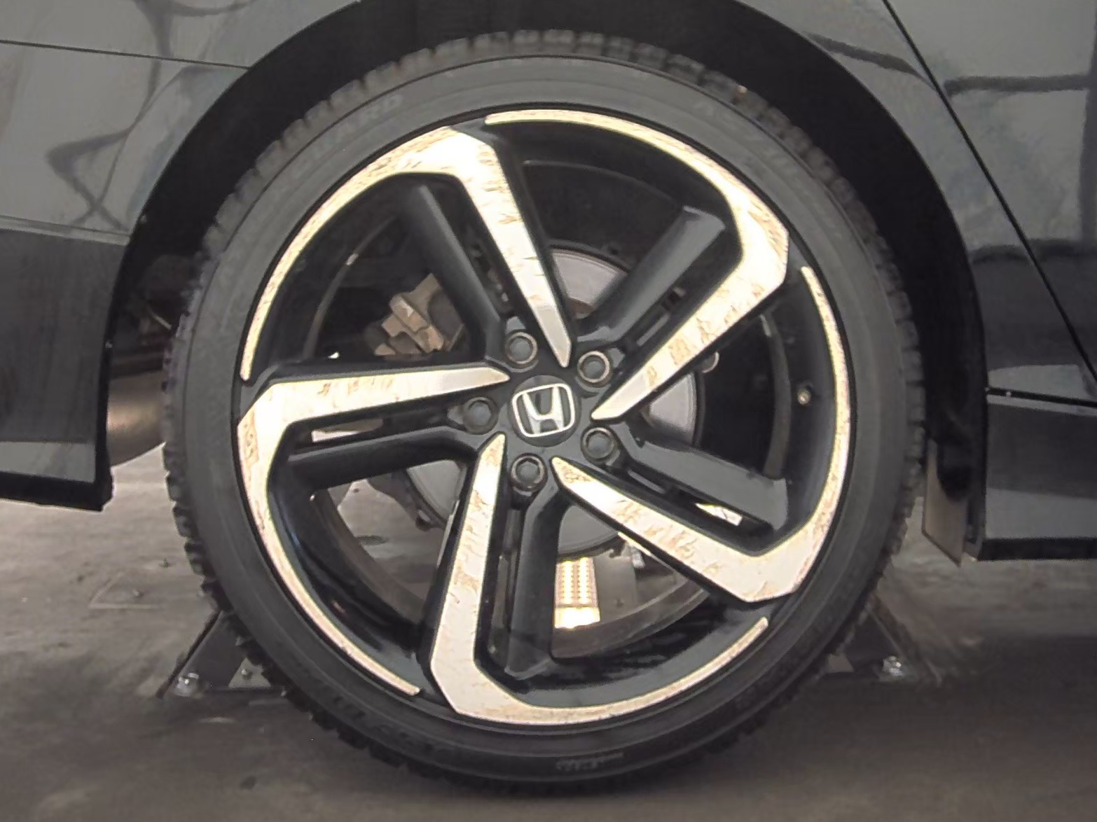 2019 Honda Accord Sport FWD