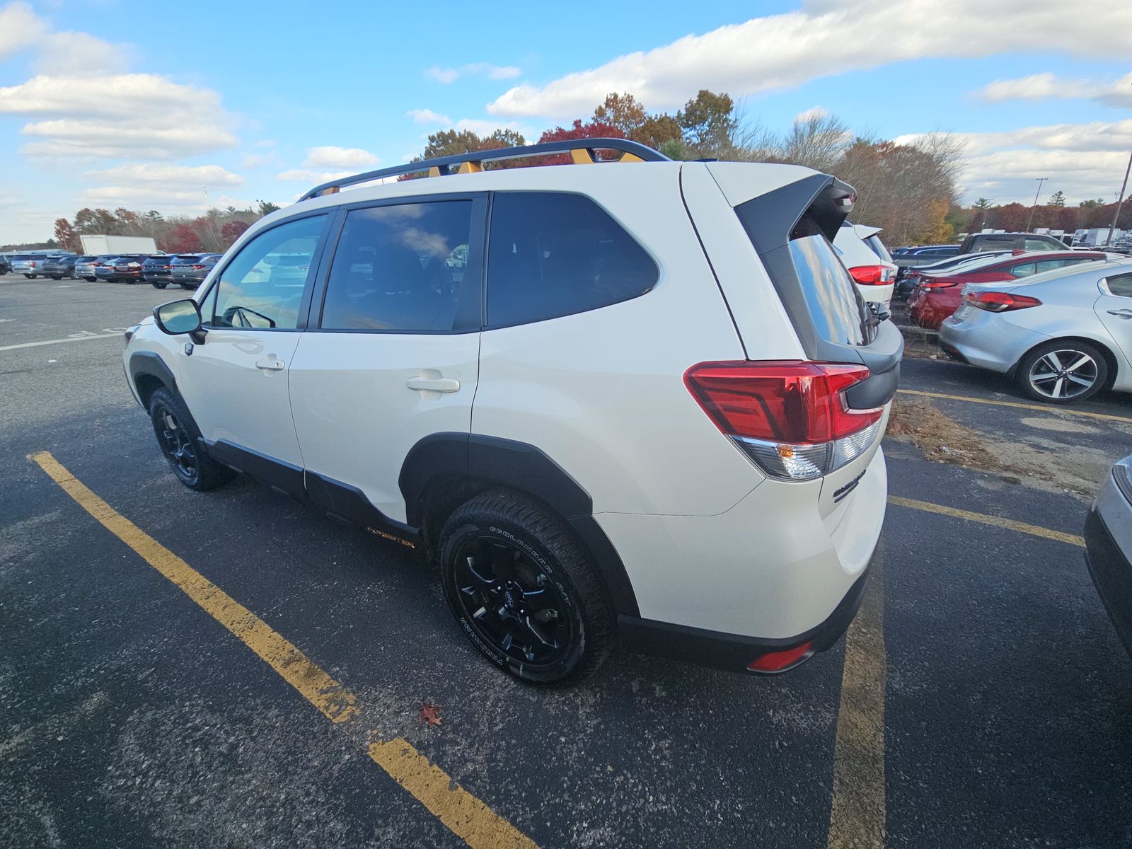 2024 Subaru Forester Wilderness AWD