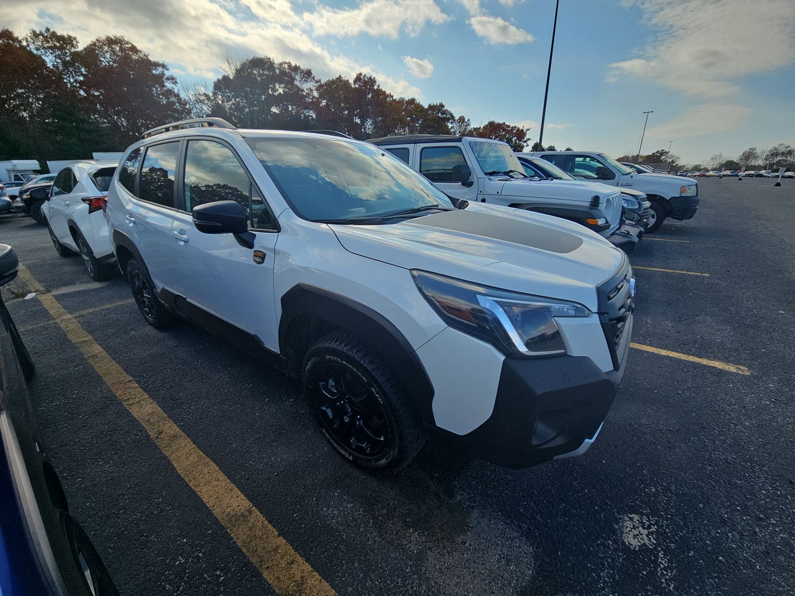 2024 Subaru Forester Wilderness AWD