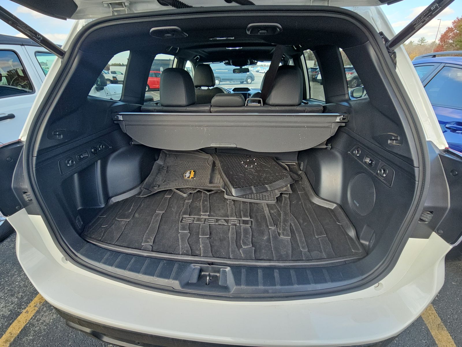 2024 Subaru Forester Wilderness AWD