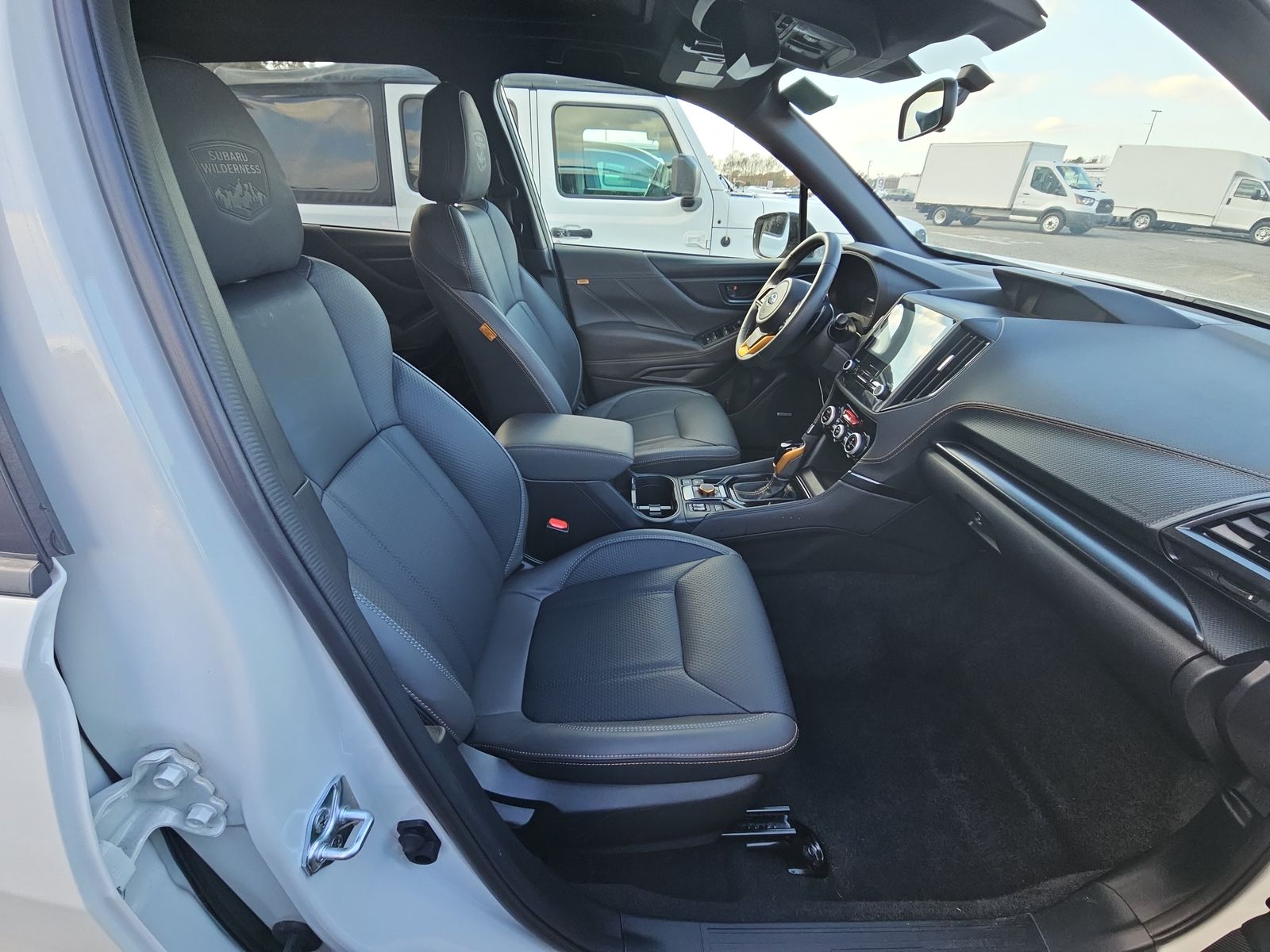 2024 Subaru Forester Wilderness AWD