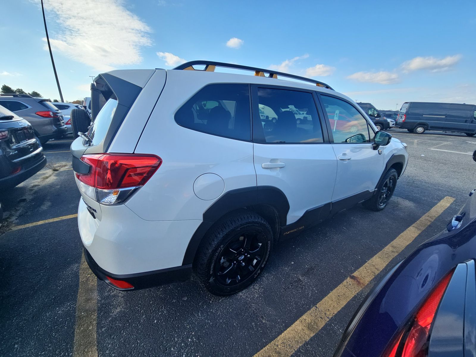 2024 Subaru Forester Wilderness AWD