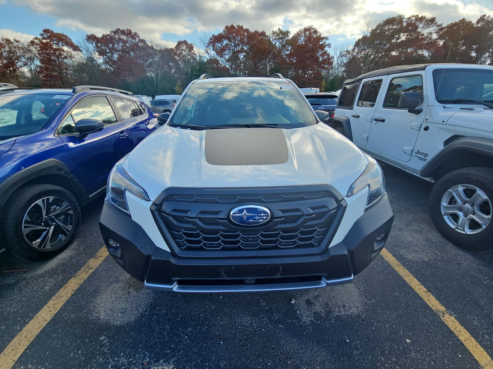 2024 Subaru Forester Wilderness AWD