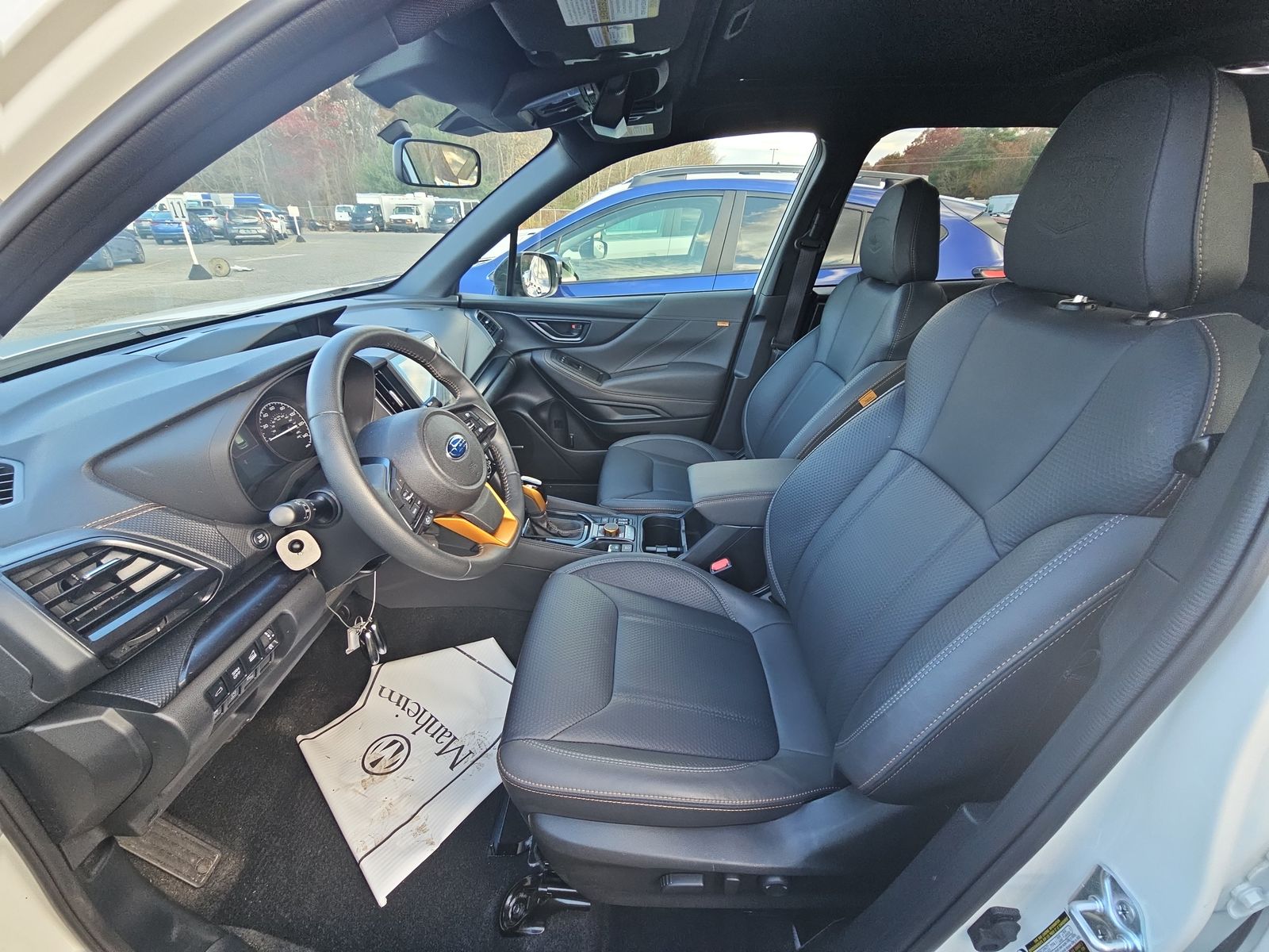 2024 Subaru Forester Wilderness AWD