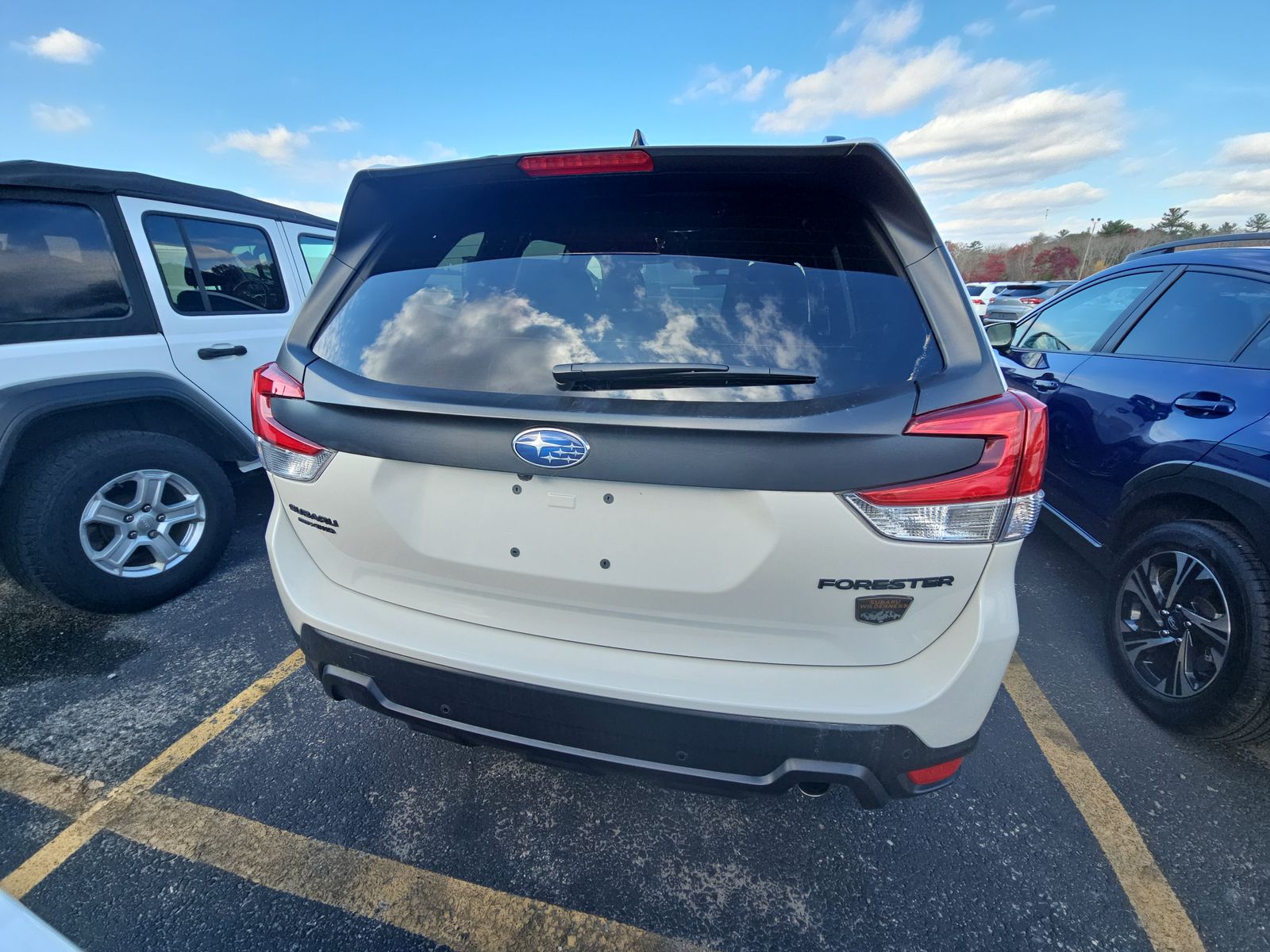 2024 Subaru Forester Wilderness AWD