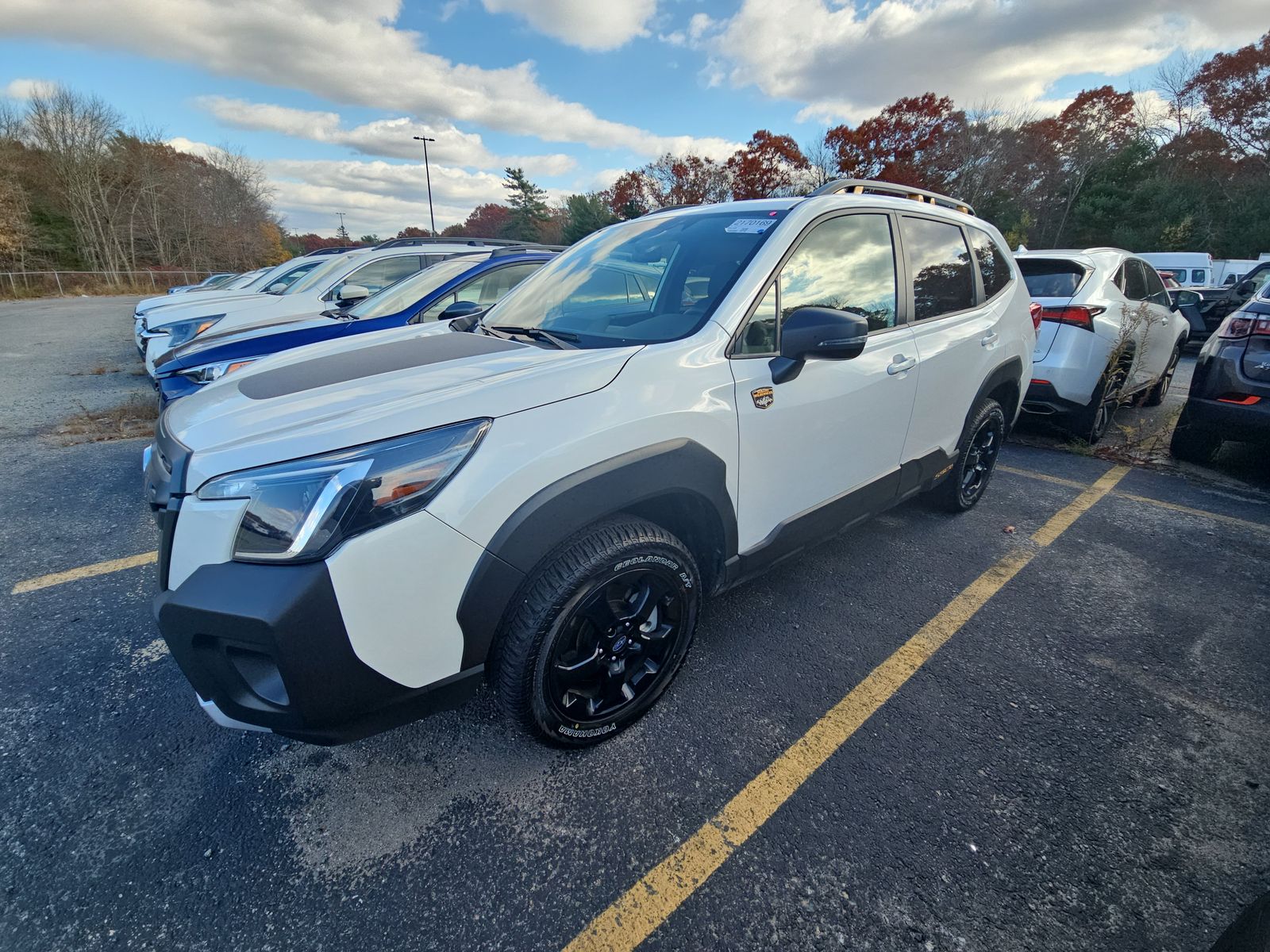 2024 Subaru Forester Wilderness AWD