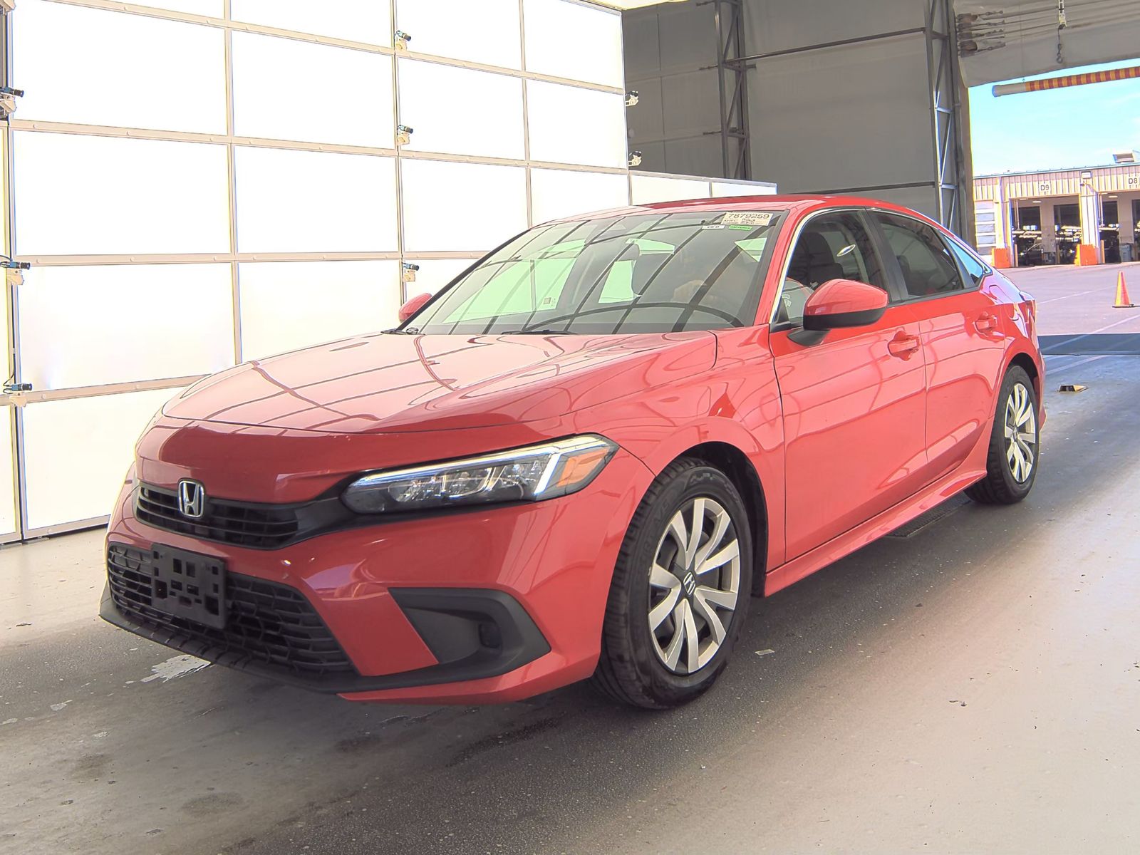 2022 Honda Civic Sedan LX
