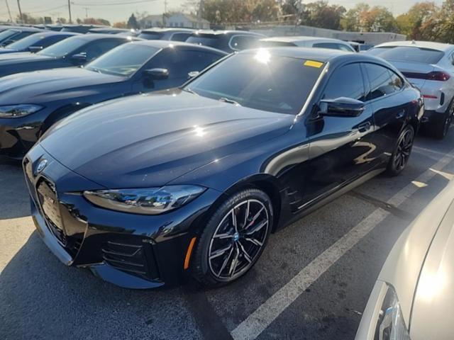 2024 BMW i4 M50