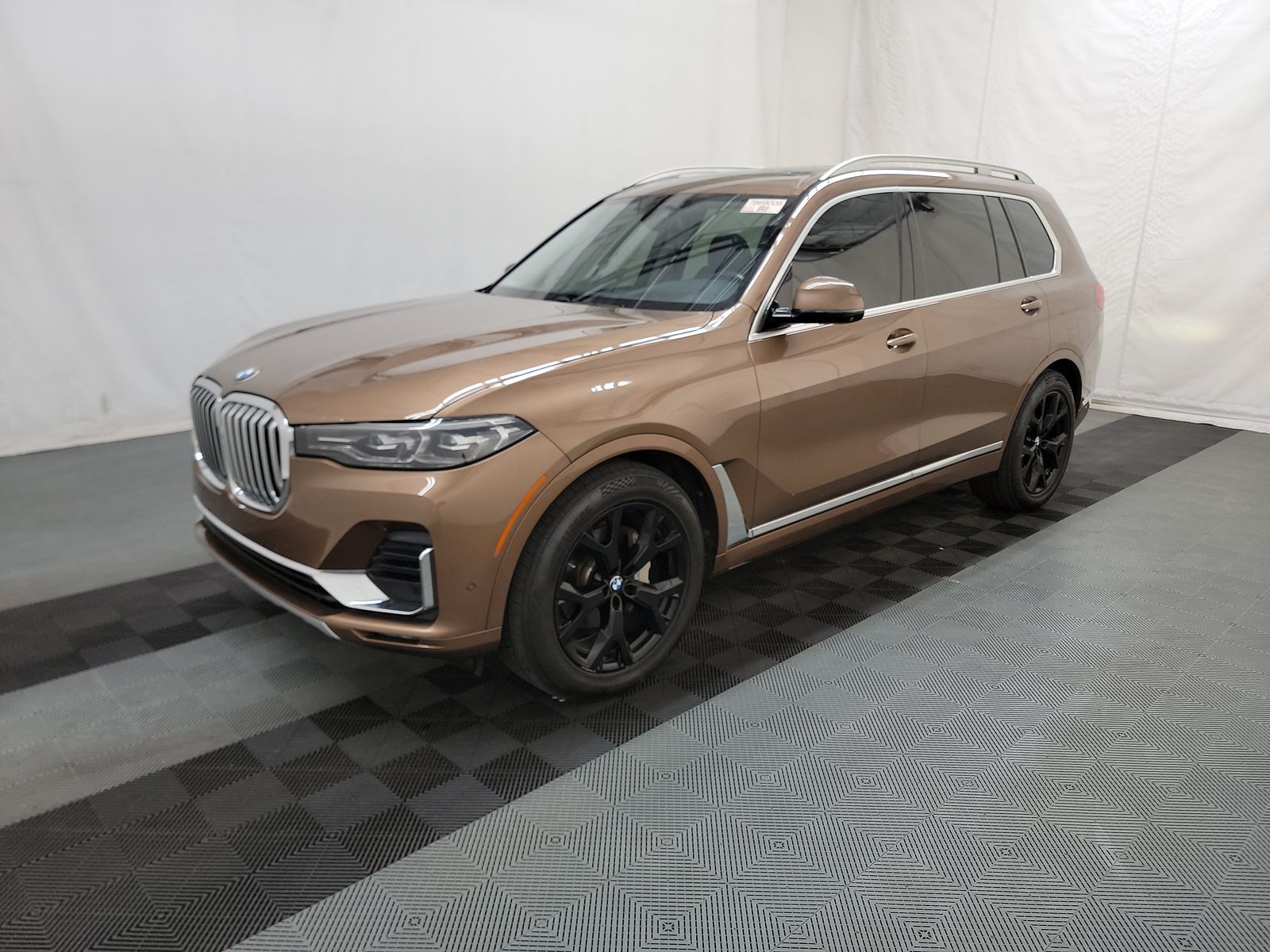 2019 BMW X7 Sports Activity Vehicle xDrive40i M SPORT LINE