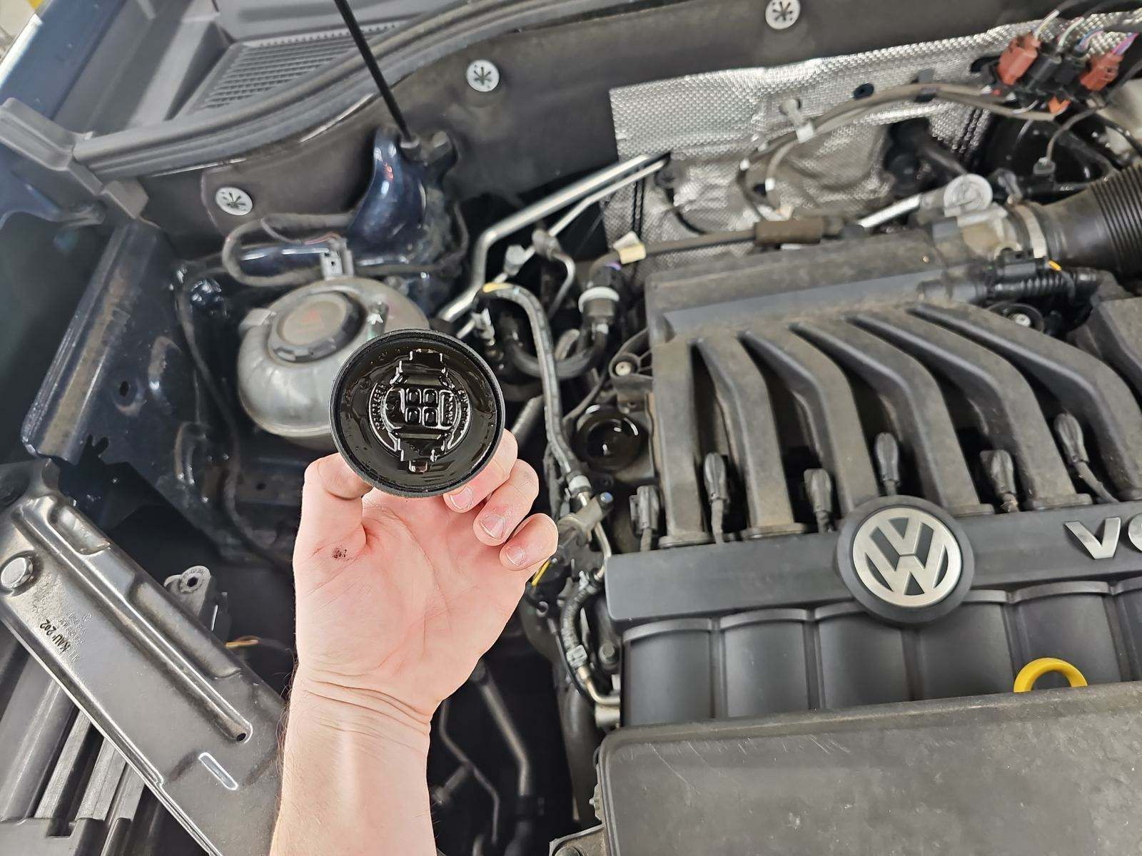 2021 Volkswagen Atlas 3.6L SE AWD