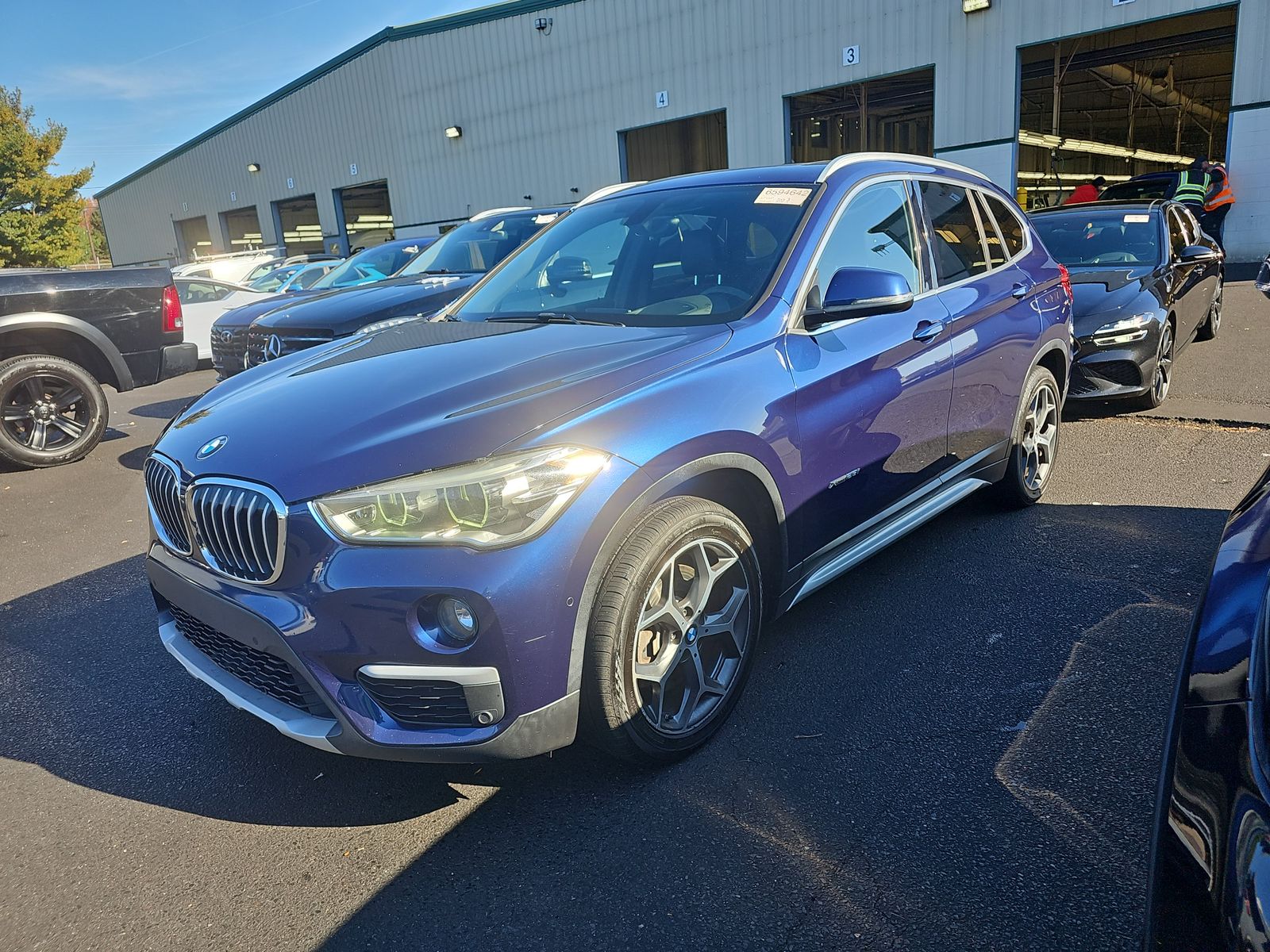 2017 BMW X1 Sports Activity Vehicle xDrive28i