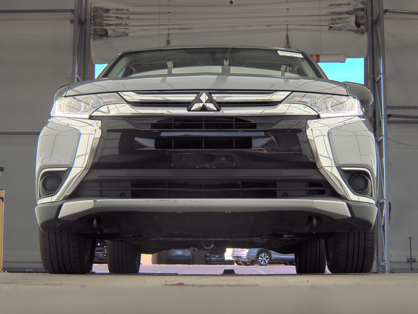 2018 Mitsubishi Outlander ES FWD