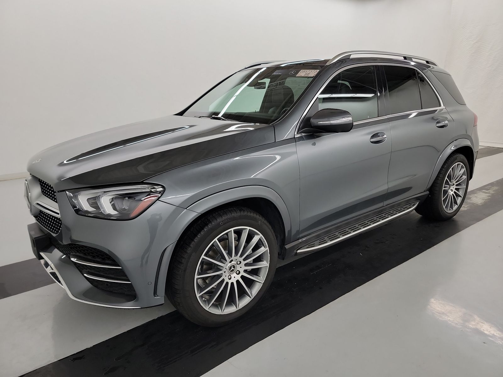 2022 Mercedes-Benz GLE 350 4MATIC