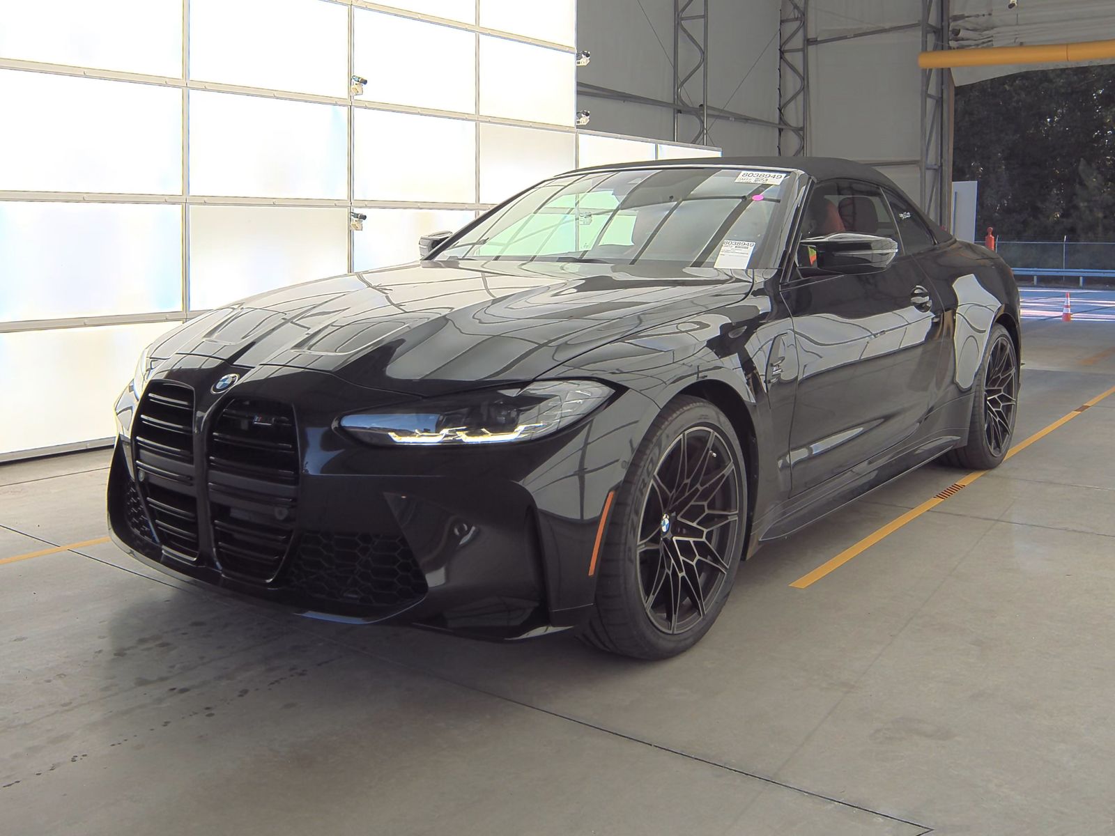 2024 BMW M4 Convertible Competition xDrive