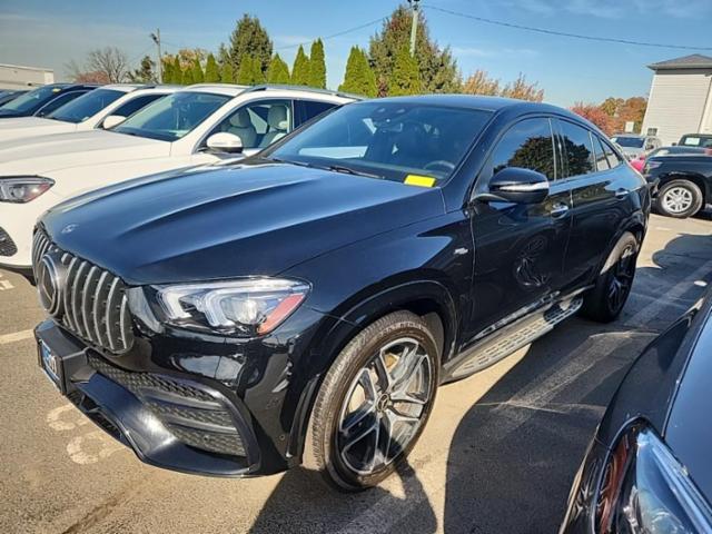 2021 Mercedes-Benz AMG GLE 53 4MATIC