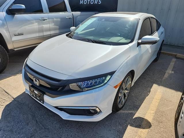 2019 Honda Civic Sedan Touring