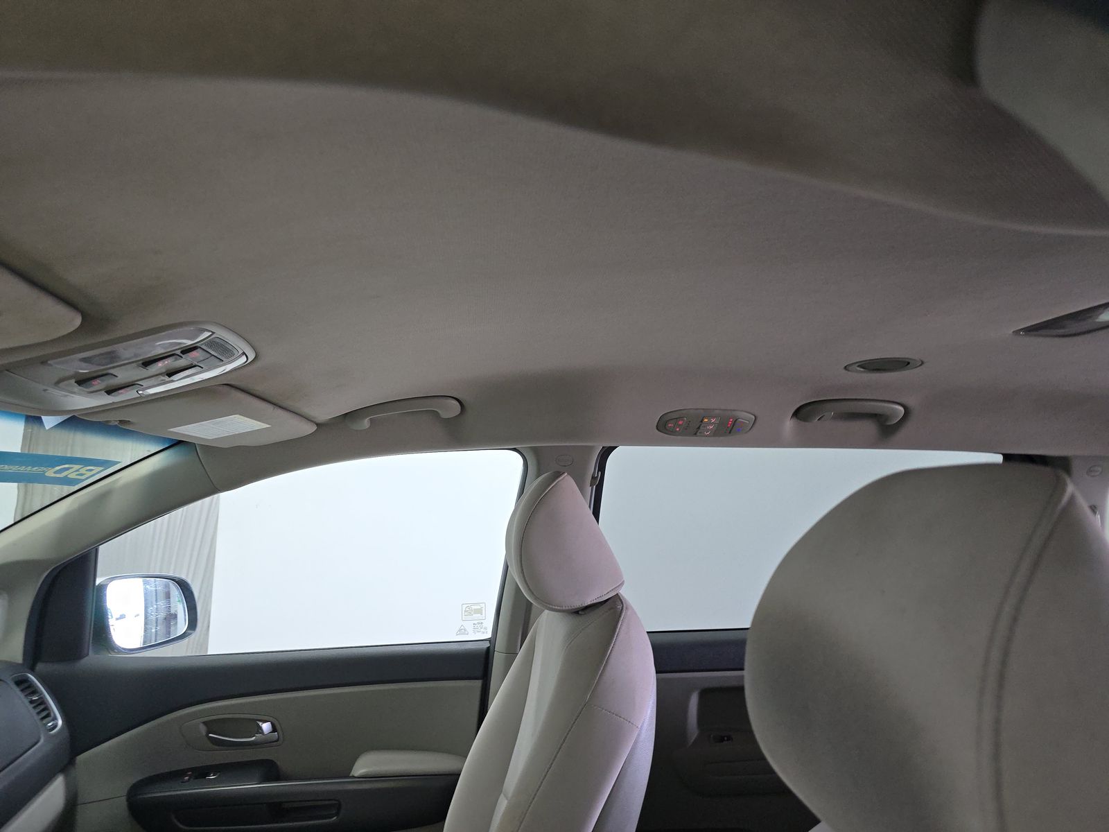 2020 Kia Sedona LX FWD