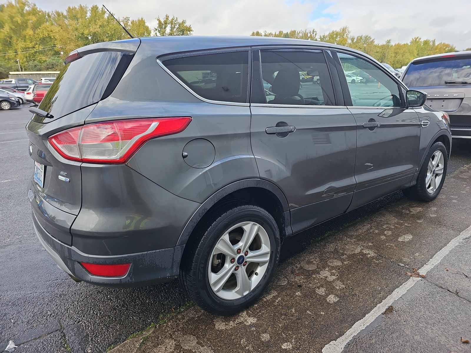 2015 Ford Escape SE AWD