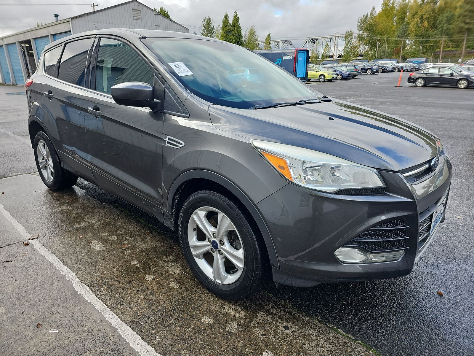 2015 Ford Escape SE AWD