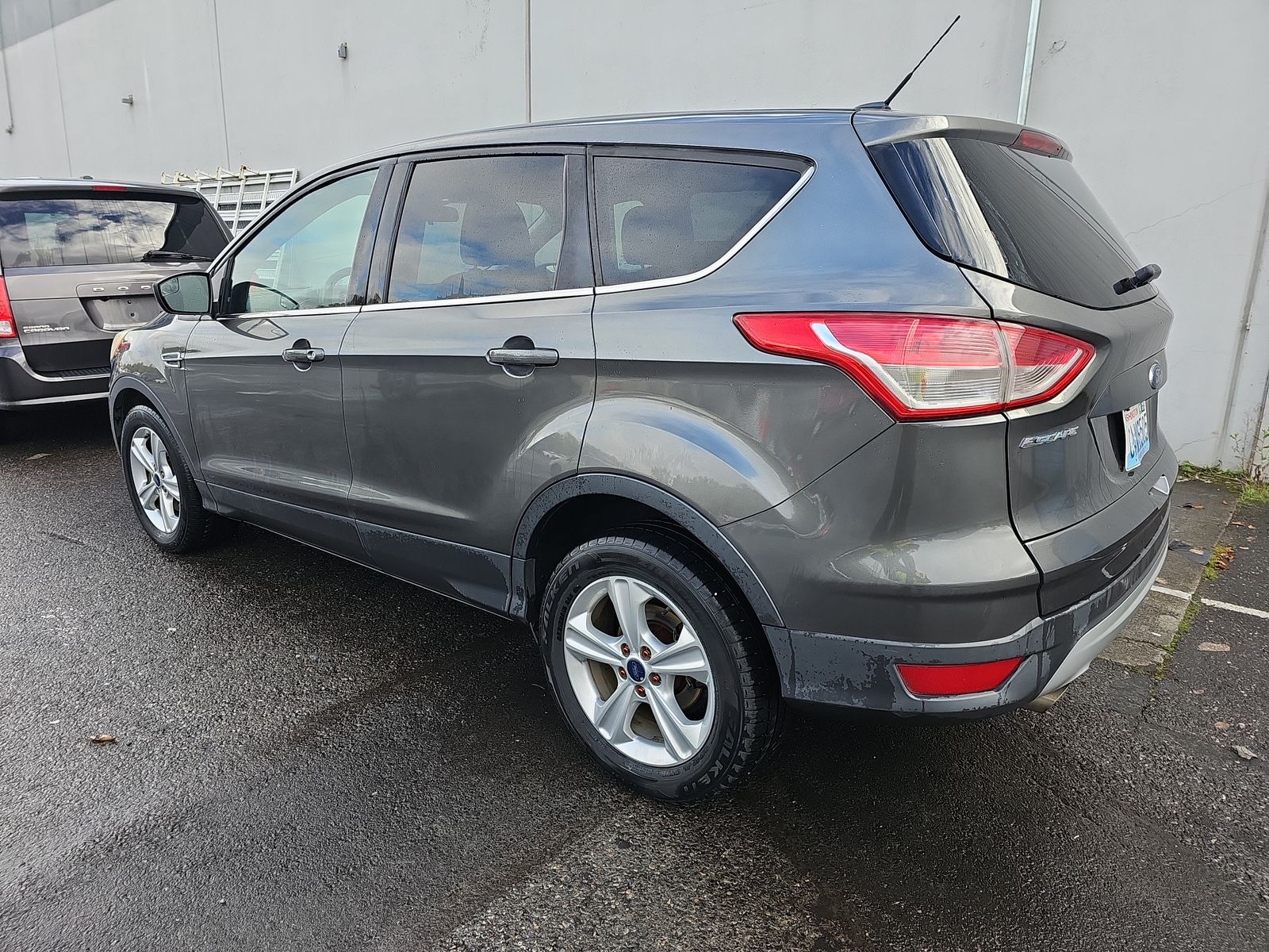 2015 Ford Escape SE AWD