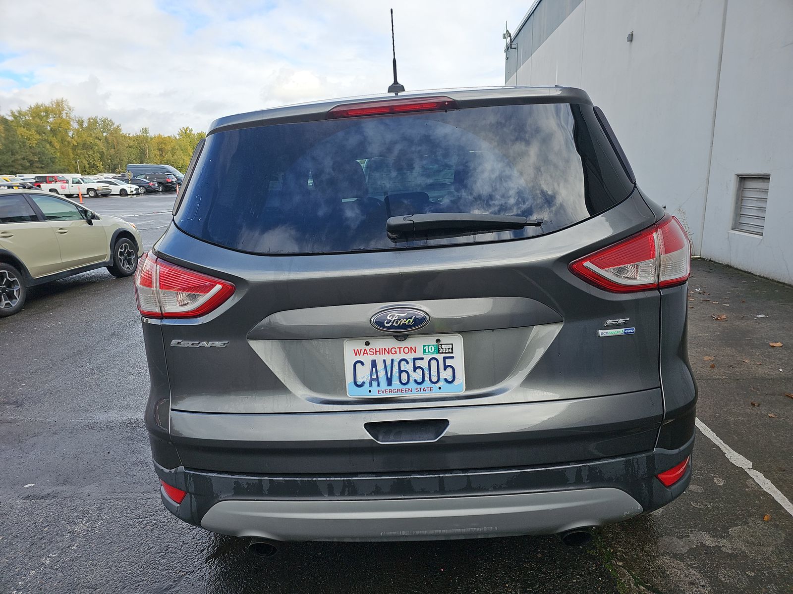 2015 Ford Escape SE AWD