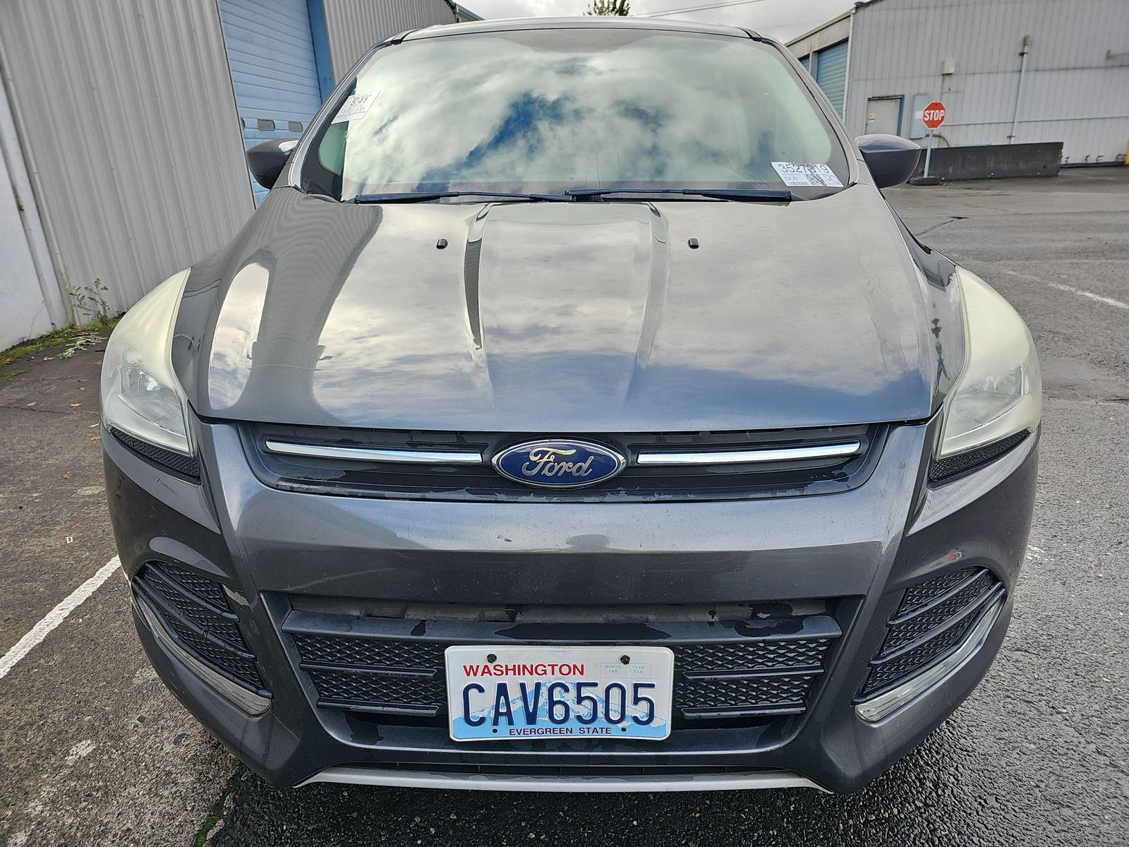 2015 Ford Escape SE AWD