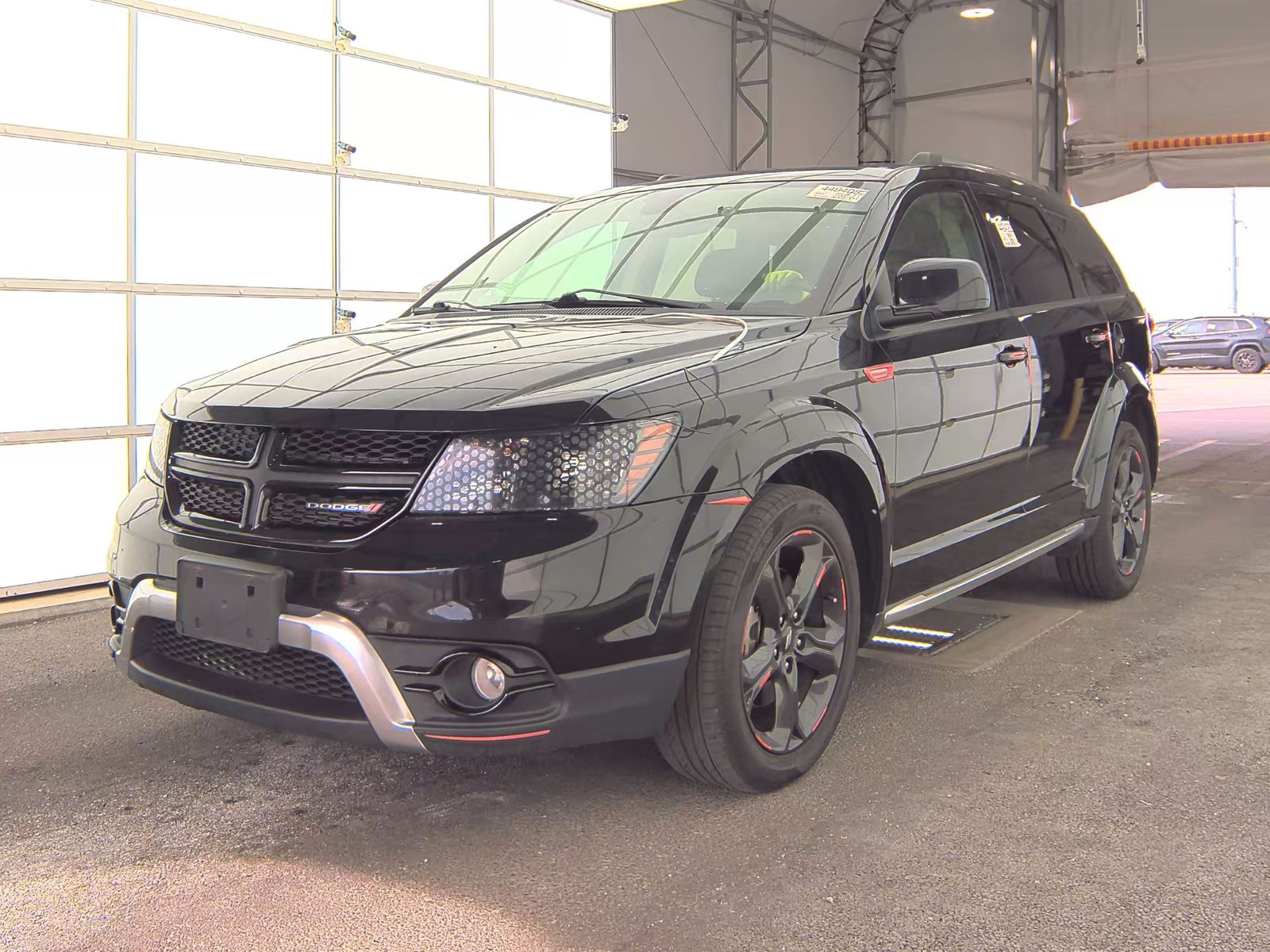 2020 Dodge Journey Crossroad FWD