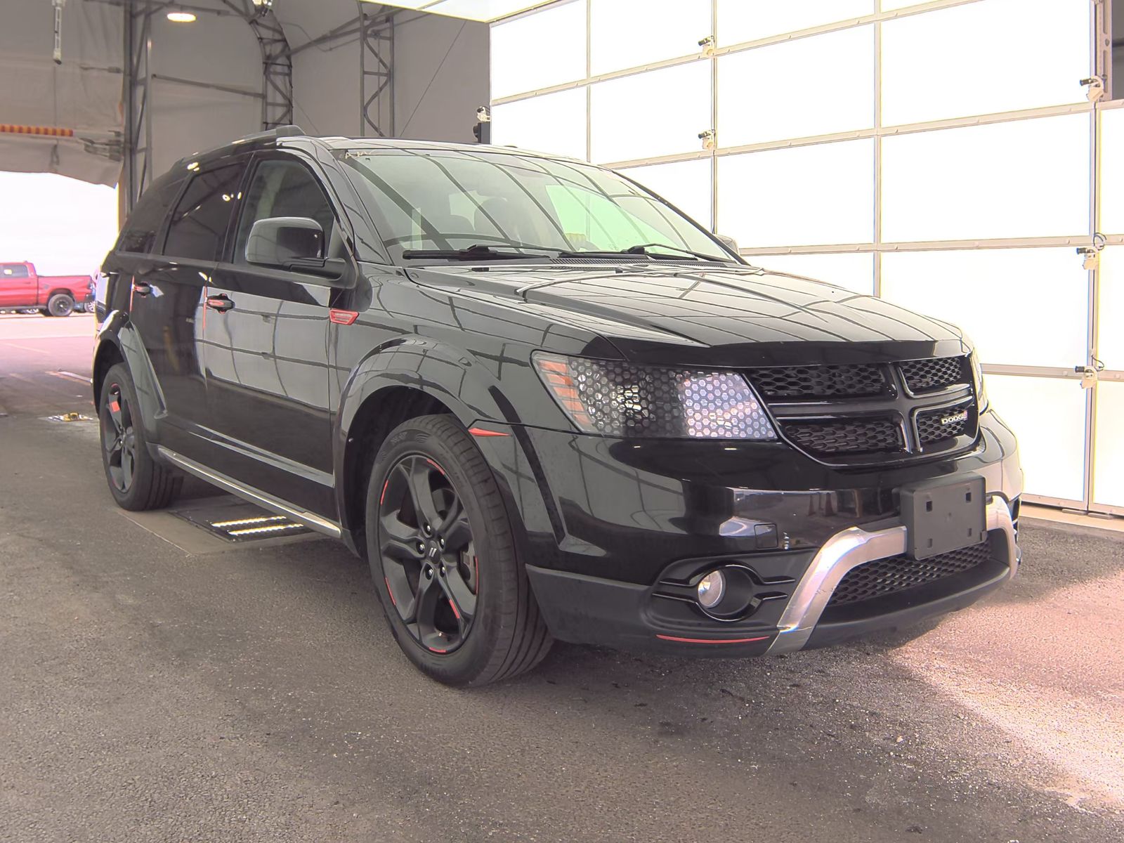 2020 Dodge Journey Crossroad FWD