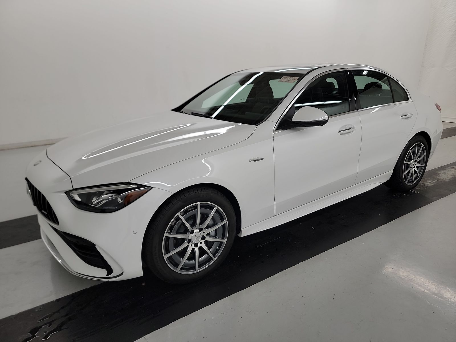 2024 Mercedes-Benz AMG C 43 4MATIC