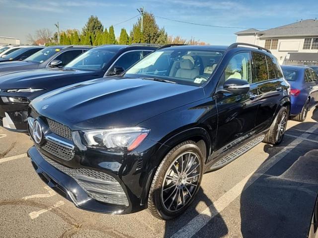 2021 Mercedes-Benz GLE 350 4MATIC