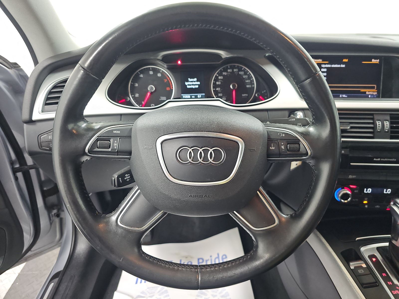 2015 Audi A4 2.0T Premium AWD