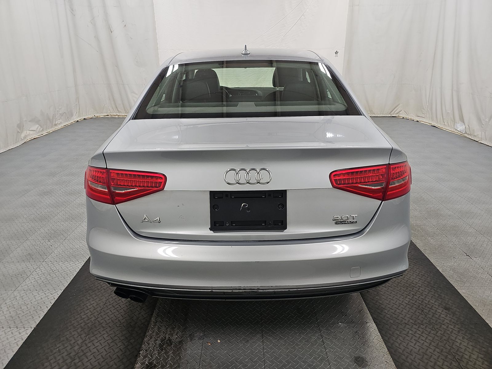 2015 Audi A4 2.0T Premium AWD