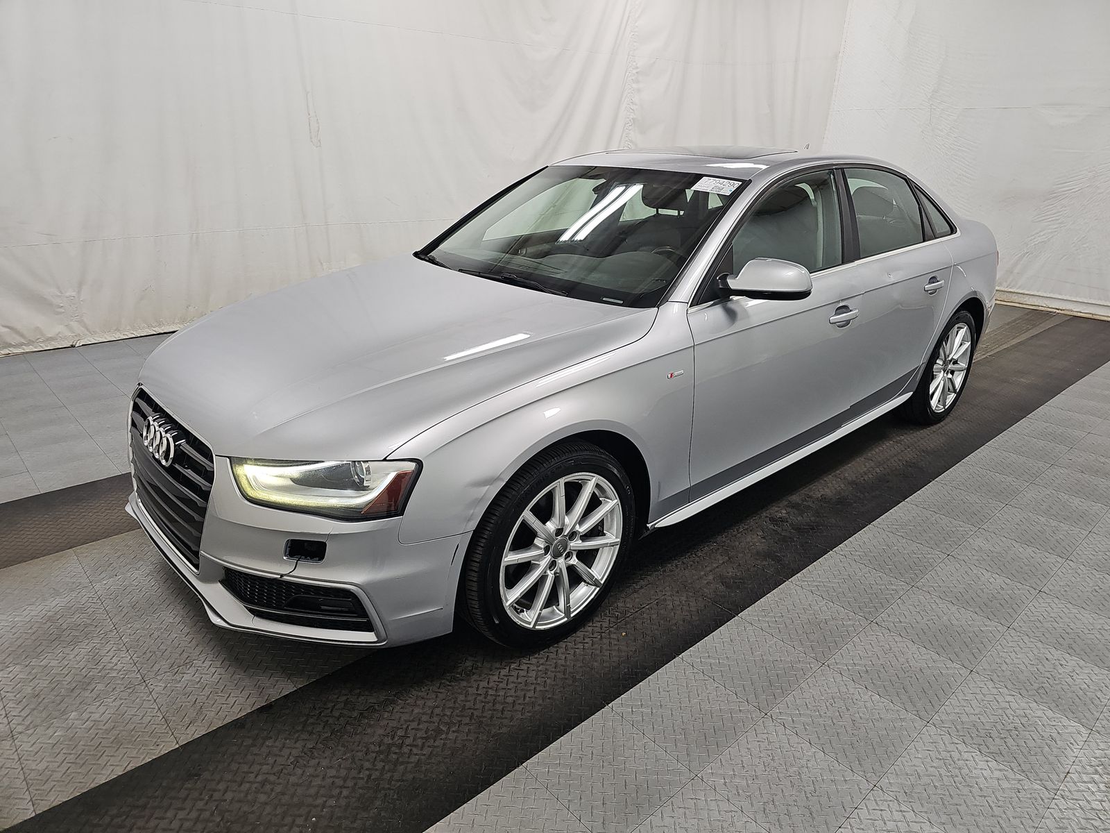 2015 Audi A4 2.0T Premium AWD