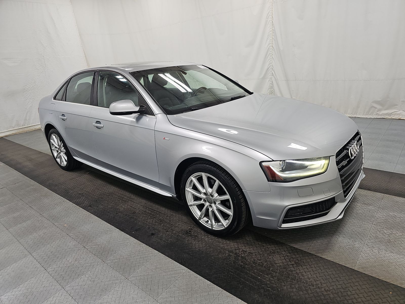 2015 Audi A4 2.0T Premium AWD