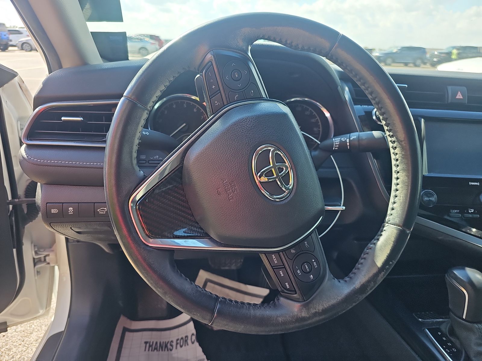 2020 Toyota Camry SE FWD