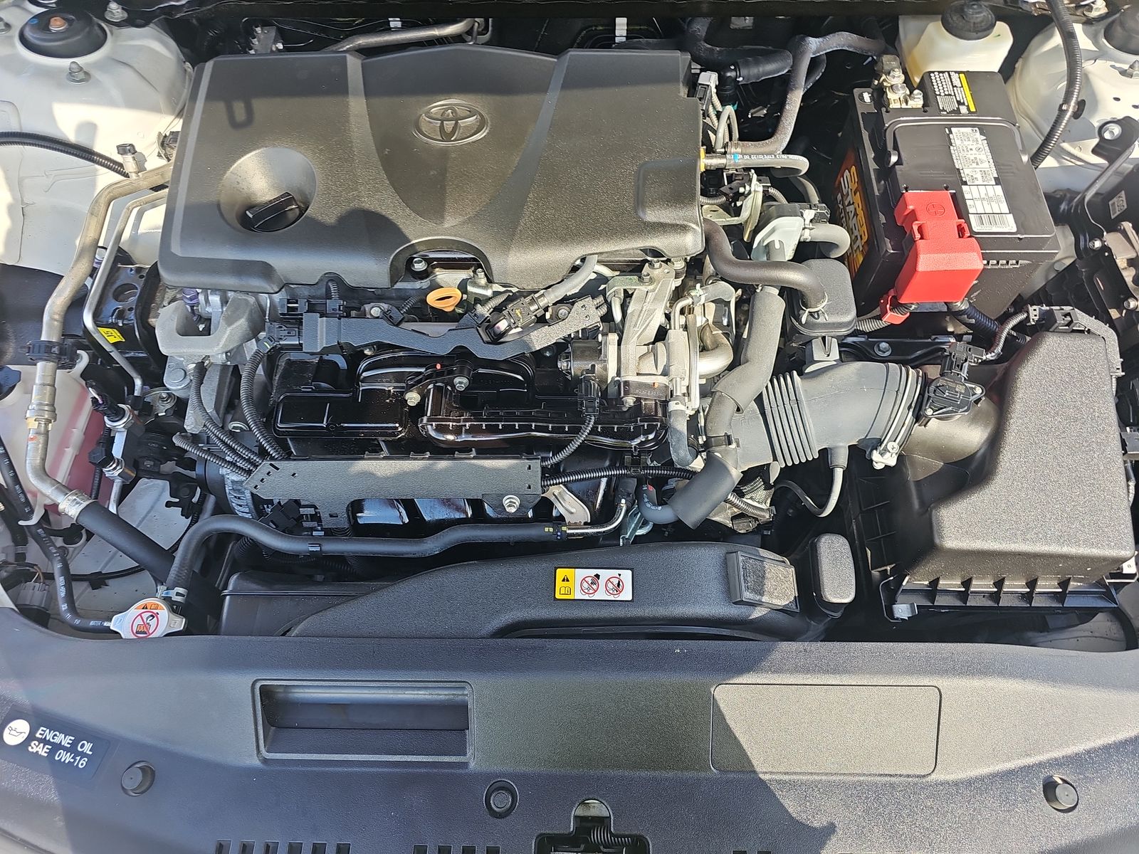 2020 Toyota Camry SE FWD