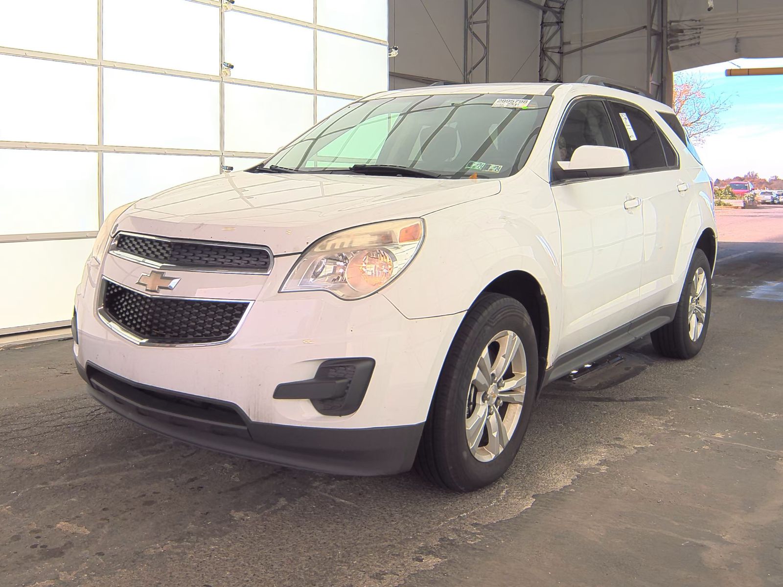 2013 Chevrolet Equinox LT AWD
