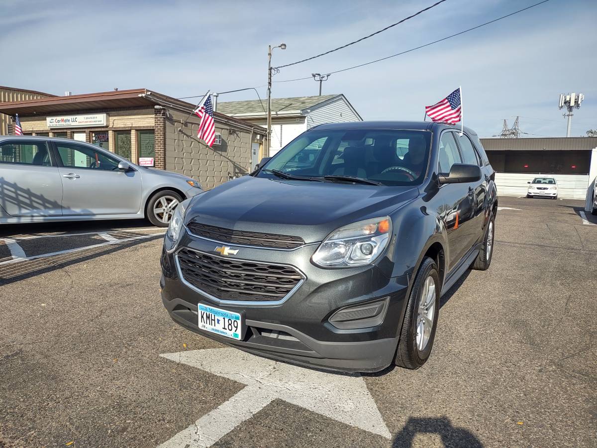 2017 Chevrolet Equinox LS 1LS