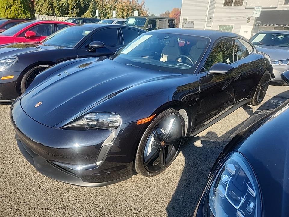 2022 Porsche Taycan Base