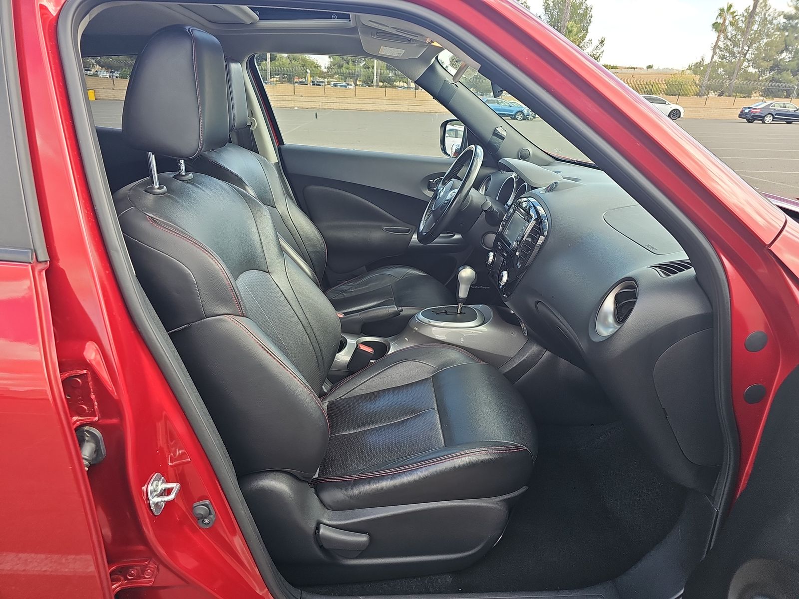 2015 Nissan JUKE SL FWD