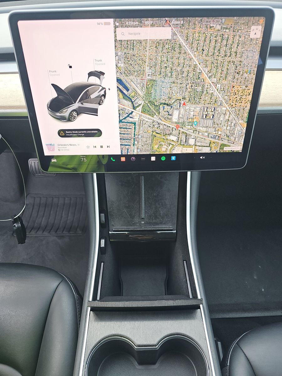 2018 Tesla Model 3 Long Range RWD